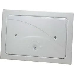 VRATA ZA DIMNJAK BIJELA 160X280MM | Pinel Krk