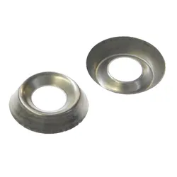 PODLOŠKA ROZETA 4.5X110MM 12/1 NI/MS | Pinel Krk