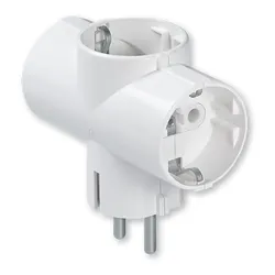 UTIKAČ T 3 PRIKLJUČNICE 16A 250V 3600W | Pinel Krk