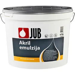 AKRIL EMULZIJA 18KG | Pinel Krk