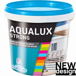 AQUALUX STRONG BIJELI 2,5L | Pinel Krk