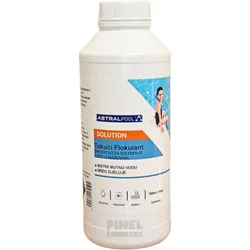 ASTRALPOOL FLOKULANT TEKUĆI 1L | Pinel Krk