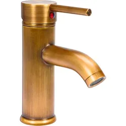 BATERIJA ZA UMIVAONIK RETRO BRONZE 2 | Pinel Krk