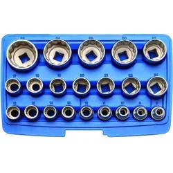 BGS SET KLJUČEVA NASADNIH 8-36MM 1/2" PRO+ | Pinel Krk