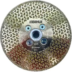 BIHUI PLOČA DIJAMANTNA REZNO BRUSNA 125MM | Pinel Krk