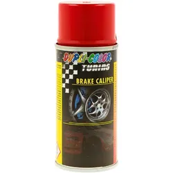 BOJA ZA KOČIONE ČELJUSTI CRVENA 150ML | Pinel Krk