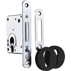 BRAVA 777/8 ZA METALNA VRATA BEZ CILINDRA | Pinel Krk