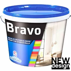 BRAVO BIJELA UNUTARNJA 15L | Pinel Krk