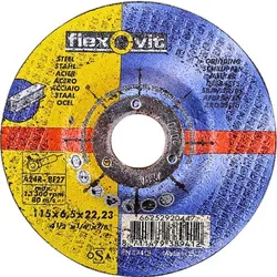 BRUSNA PLOČA FLEXOVIT METAL 115 | Pinel Krk