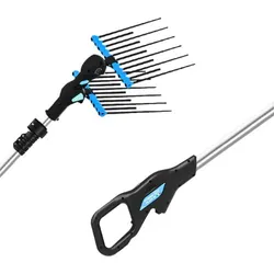 CAMPAGNOLA TRESAČ MASLINA ALICE STAR ECO ALU PLUG IN 150/220 | Pinel Krk