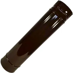 CIJEV DIMOVODNA 1M SMEĐA 12CM | Pinel Krk