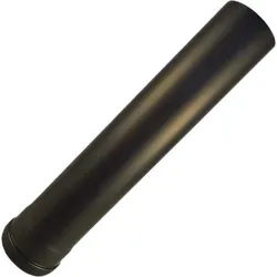 CIJEV DIMOVODNA PELLET 1M CRNA MAT 8CM | Pinel Krk