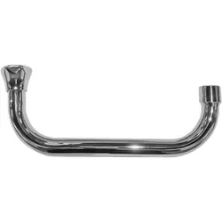 CIJEV IZLJEVA "U" 18X185MM | Pinel Krk