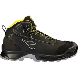 CIPELA DIADORA CLASSIC S3 MID CRNE | Pinel Krk