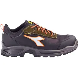 CIPELA DIADORA SPORT DIATEX LOW CRNA/ZELENA S3 WR | Pinel Krk