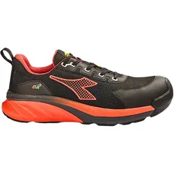 CIPELA DIADORA VORTEX DA2 S3S LOW CRNO/CRVENA | Pinel Krk