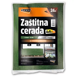 TENDA CTX 4X6, 24M2 | Pinel Krk