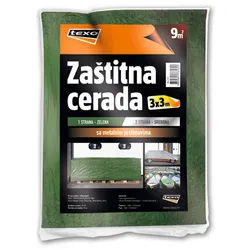 TENDA CTX 3X3 9M2 | Pinel Krk