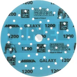 DISK MIRKA GALAXY 150MM GRIP P1200 | Pinel Krk