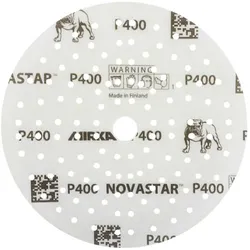DISK MIRKA NOVASTAR 150MM P320 | Pinel Krk