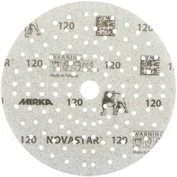 DISK MIRKA NOVASTAR 150MM P120 | Pinel Krk