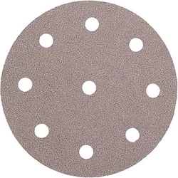 DISK MIRKA Q.SILVER 125MM R9 P320 | Pinel Krk
