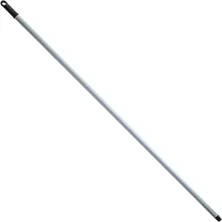 DRŠKA METALNA ZA METLU 120CM SIVA | Pinel Krk