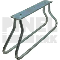 DRŽAČ ZA BICIKLU 330X140MM TIP 11 ZN | Pinel Krk