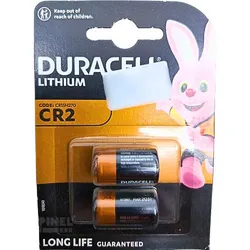 DURACELL BLISTER CR2 B1 3V 2/1 | Pinel Krk