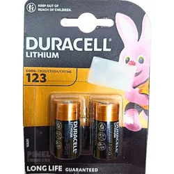 DURACELL BLISTER DL 123 B1 ULTRA 2/1 | Pinel Krk