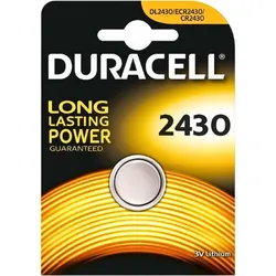 DURACELL BLISTER DL 2430 B1 | Pinel Krk