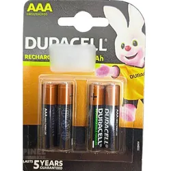 DURACELL BLISTER PUNJIVE AAA K4 900MAH 4/1 | Pinel Krk