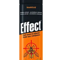 EFFECT INSEKTICID PROTIV OSA I STRŠLJENA 750ML | Pinel Krk