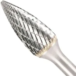 GLODALO HM KUGLIČNO ŠILJASTI LUK 12,7X25X70MM | Pinel Krk