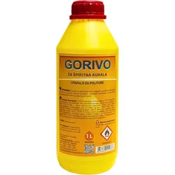 GORIVO ZA ŠPIRITNA KUHALA 1L | Pinel Krk