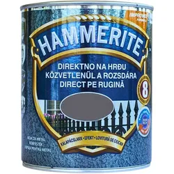 HAMMERITE EFEKT CRNI 0.75L | Pinel Krk