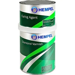 HEMPEL 051HR SELECTA DIAMOND VARNISH BEZBOJNA 0,75l | Pinel Krk