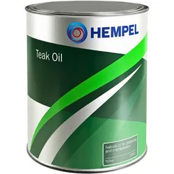 HEMPEL 6757 TEAK OIL 0,75L | Pinel Krk