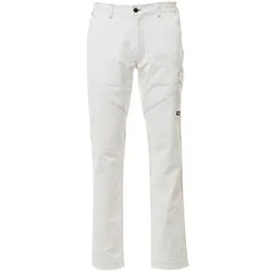 OUTLET HLAČE PAYPER WORKER SANFOR TWILL WHITE L | Pinel Krk