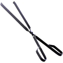 HVATALJKA ZA KAMIN CRNA 50CM | Pinel Krk