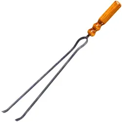 HVATALJKA ZA KAMIN SONDRIO - 55CM | Pinel Krk