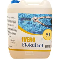 IVERO FLOKULANT 5/1 | Pinel Krk