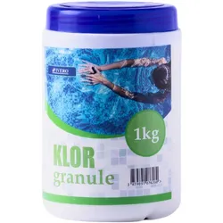 IVERO KLOR GRANULE 1KG | Pinel Krk