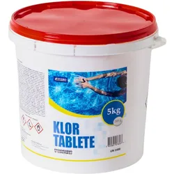 IVERO TABLETA KLOR 5KG | Pinel Krk