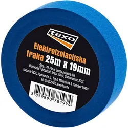 IZOLIR TRAKA PLAVA 19MMX25M | Pinel Krk