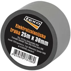 IZOLIR TRAKA ZA KLIMATIZACIJU SIVA | Pinel Krk