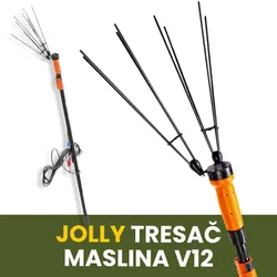 JOLLY TRESAČ MASLINA V12 | Pinel Krk