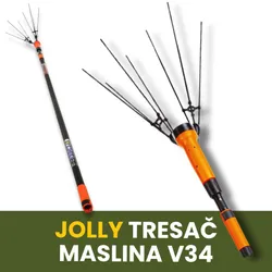 JOLLY TRESAČ MASLINA V34 TELESKOP 2,2/3,15M | Pinel Krk