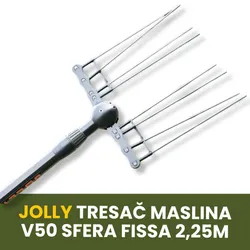 JOLLY TRESAČ MASLINA V50 SFERA FISSA 2,25M | Pinel Krk
