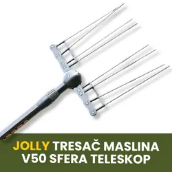 JOLLY TRESAČ MASLINA V50 SFERA TELESKOP 2,08/2,97M | Pinel Krk